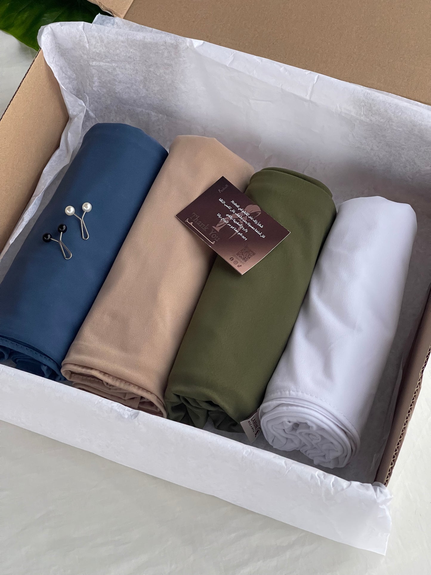 Jersey Pack - 4 Pieces | مجموعة الجيرسي - 4 قطع