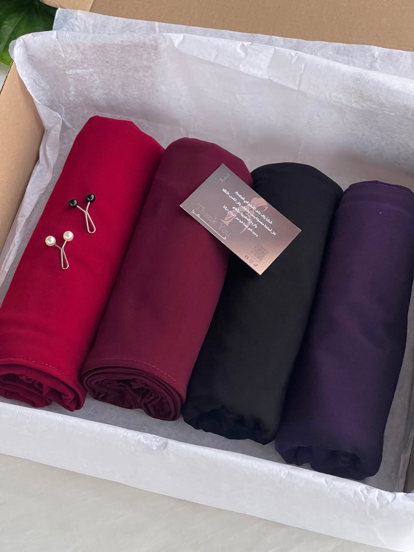 Jersey Pack - 4 Pieces | مجموعة الجيرسي - 4 قطع