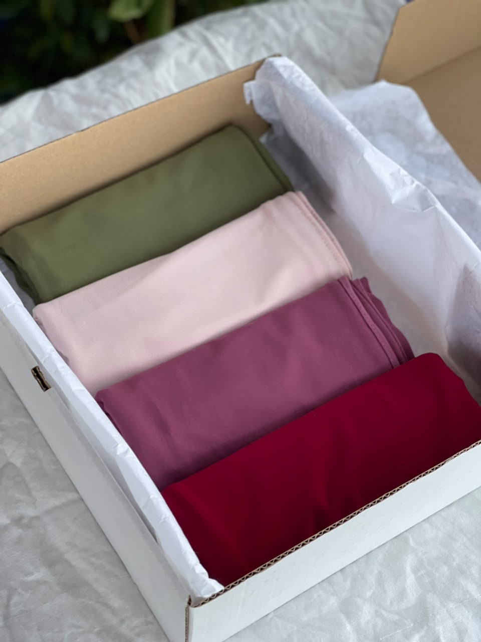 Jersey Pack - 4 Pieces